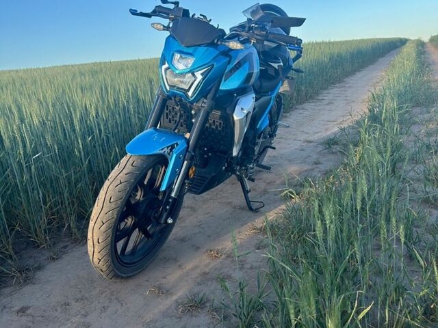 Синий SP 300, объемом двигателя 0.25 л и пробегом 3 тыс. км за 1700 $, фото 1 на Automoto.ua