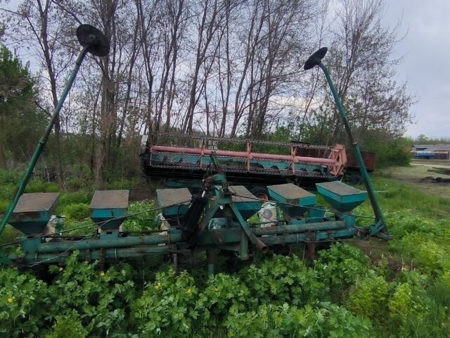 Зеленый СПЧ 6, объемом двигателя 0 л и пробегом 0 тыс. км за 42000 $, фото 1 на Automoto.ua