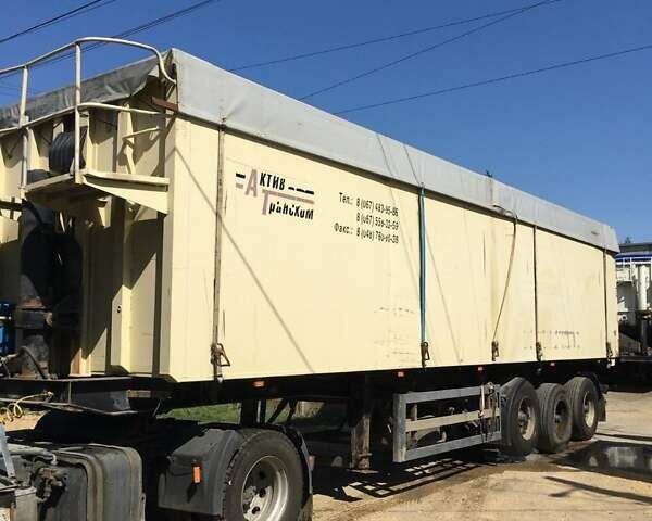 Белый СТАС 0-34-3 Fak, объемом двигателя 0 л и пробегом 100 тыс. км за 15000 $, фото 1 на Automoto.ua