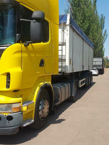 Сірий СТАС 0-34-3 Fak, об'ємом двигуна 0 л та пробігом 300 тис. км за 9500 $, фото 1 на Automoto.ua