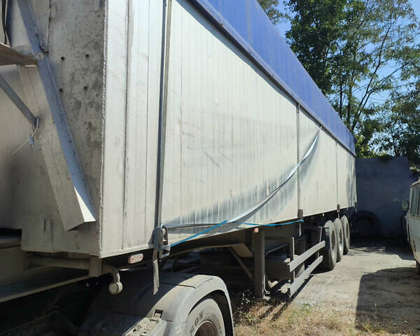 Серый СТАС 0-34-3 Fak, объемом двигателя 0 л и пробегом 222 тыс. км за 16000 $, фото 1 на Automoto.ua