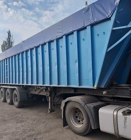 Синий СТАС 0-34-3 Fak, объемом двигателя 0 л и пробегом 999 тыс. км за 15000 $, фото 1 на Automoto.ua
