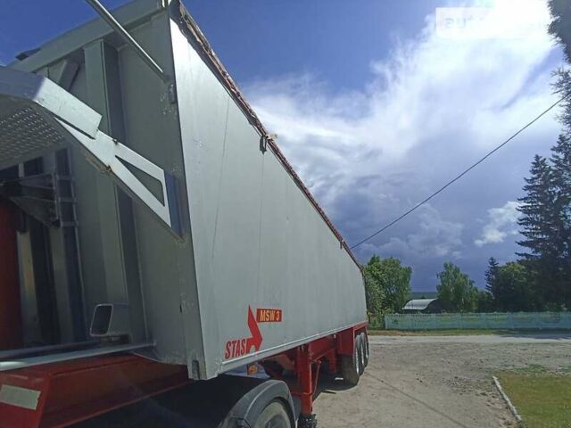 СТАС 0-34-3А, объемом двигателя 0 л и пробегом 1 тыс. км за 20500 $, фото 1 на Automoto.ua