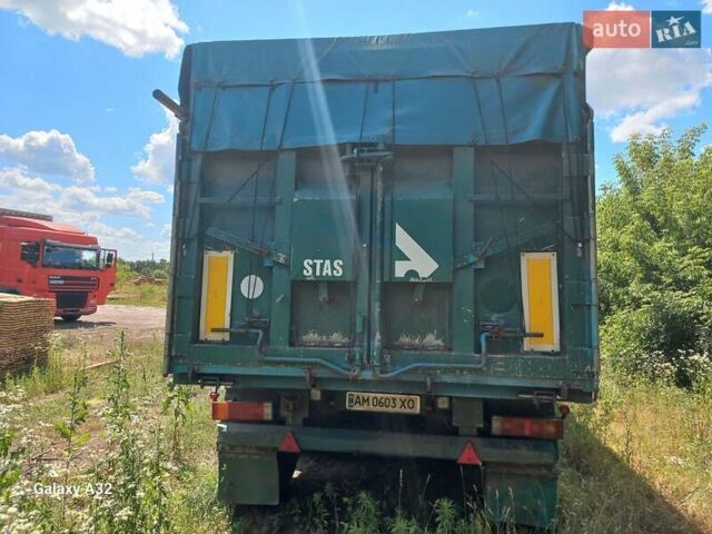 СТАС 038, объемом двигателя 0 л и пробегом 0 тыс. км за 14000 $, фото 1 на Automoto.ua