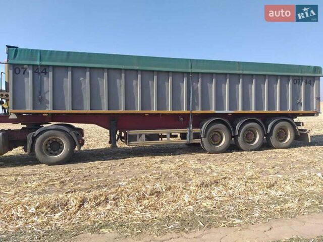 Сірий СТАС 038, об'ємом двигуна 0 л та пробігом 1 тис. км за 12000 $, фото 1 на Automoto.ua