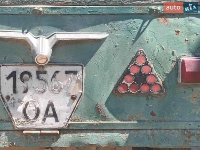 Зелений СТАС 038, об'ємом двигуна 0 л та пробігом 1 тис. км за 356 $, фото 1 на Automoto.ua