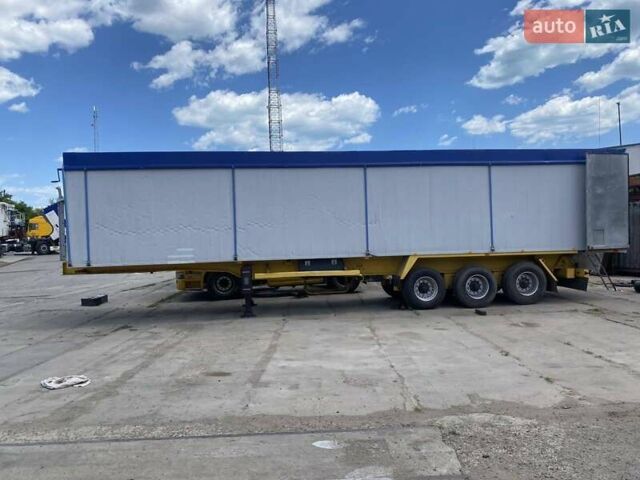 Желтый СТАС 34-FK, объемом двигателя 0 л и пробегом 0 тыс. км за 19000 $, фото 1 на Automoto.ua