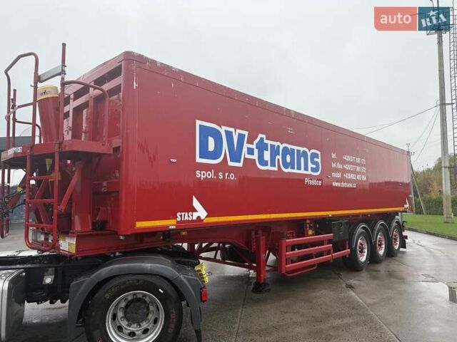 Червоний СТАС Алум, об'ємом двигуна 0 л та пробігом 2 тис. км за 25000 $, фото 1 на Automoto.ua