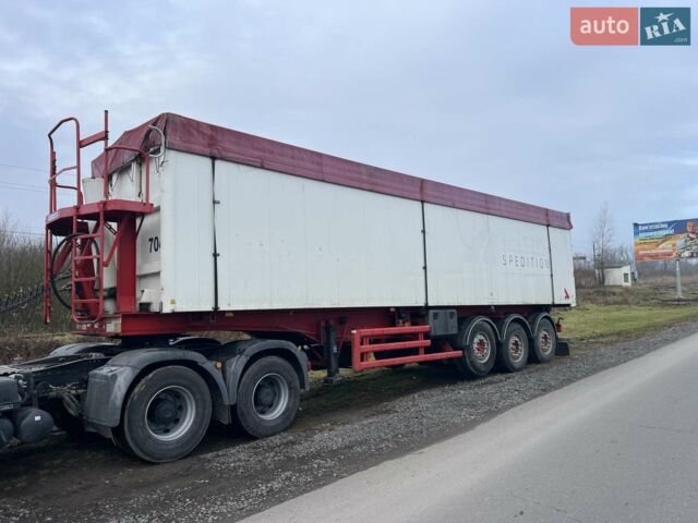 СТАС Алум, об'ємом двигуна 0 л та пробігом 111 тис. км за 30883 $, фото 1 на Automoto.ua