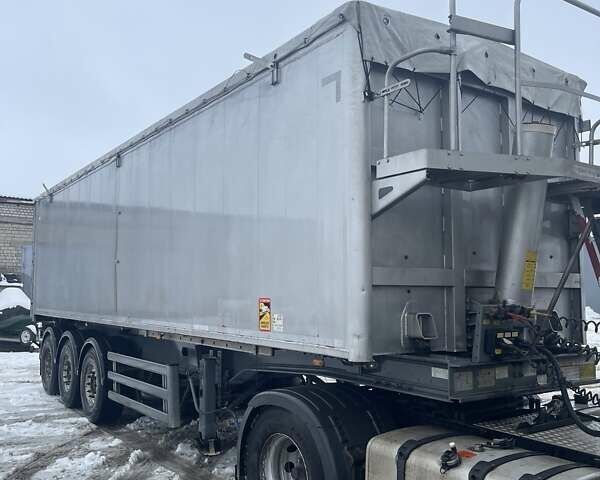 Сірий СТАС Алум, об'ємом двигуна 0 л та пробігом 10 тис. км за 28000 $, фото 1 на Automoto.ua