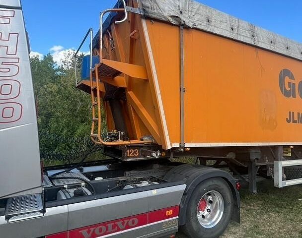 Серый СТАС Алум, объемом двигателя 0 л и пробегом 10 тыс. км за 18500 $, фото 1 на Automoto.ua