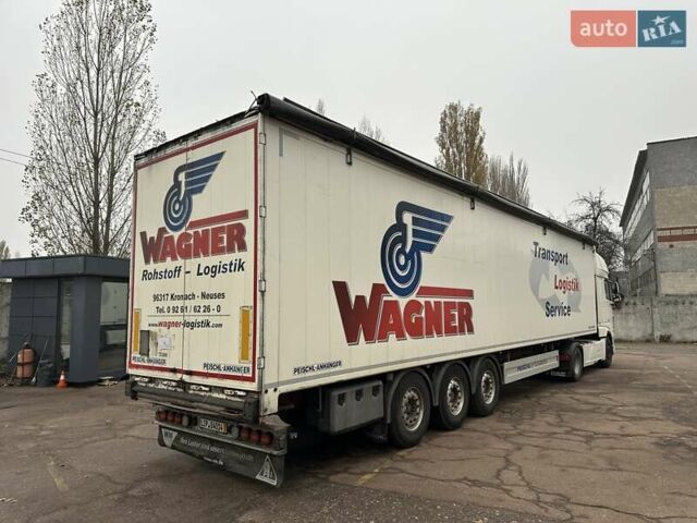 Серый СТАС Алум, объемом двигателя 0 л и пробегом 333 тыс. км за 26264 $, фото 1 на Automoto.ua