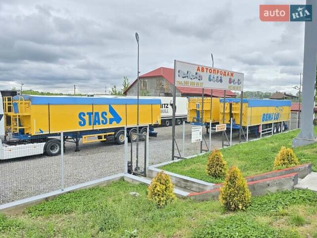 Синий СТАС Алум, объемом двигателя 0 л и пробегом 425 тыс. км за 25892 $, фото 1 на Automoto.ua