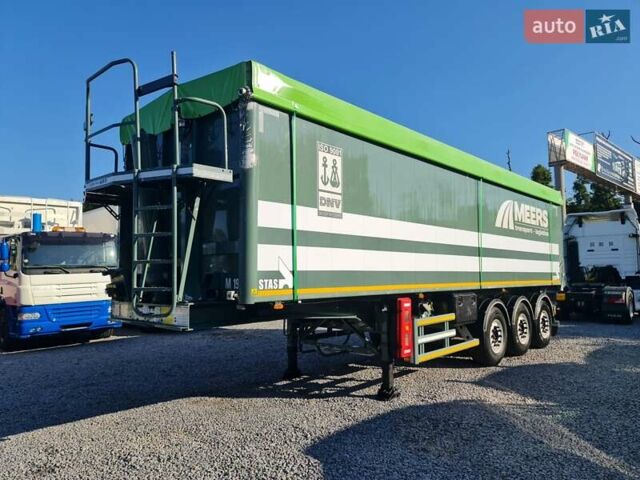 Зеленый СТАС Алум, объемом двигателя 0 л и пробегом 423 тыс. км за 35460 $, фото 1 на Automoto.ua