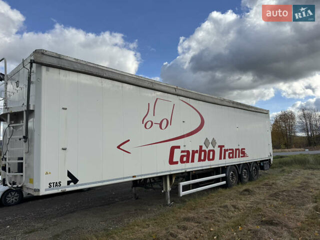 Белый СТАС С300, объемом двигателя 0 л и пробегом 200 тыс. км за 36049 $, фото 1 на Automoto.ua