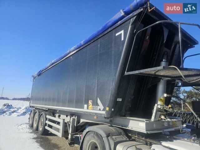 Черный СТАС С300, объемом двигателя 0 л и пробегом 450 тыс. км за 32500 $, фото 1 на Automoto.ua