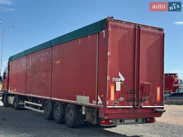 Красный СТАС С300, объемом двигателя 0 л и пробегом 0 тыс. км за 17500 $, фото 1 на Automoto.ua