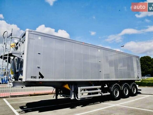 Серый СТАС С300, объемом двигателя 0 л и пробегом 12 тыс. км за 82549 $, фото 1 на Automoto.ua