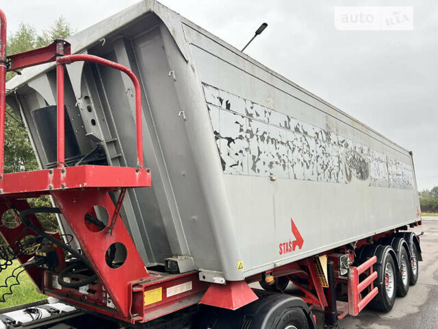 Серый СТАС С300, объемом двигателя 0 л и пробегом 100 тыс. км за 17700 $, фото 1 на Automoto.ua