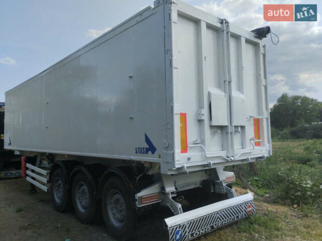 Белый СТАС С339ЦКС, объемом двигателя 0 л и пробегом 200 тыс. км за 21000 $, фото 1 на Automoto.ua