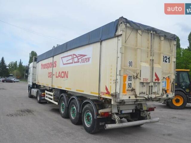 Белый СТАС С339ЦКС, объемом двигателя 0 л и пробегом 100 тыс. км за 36500 $, фото 1 на Automoto.ua