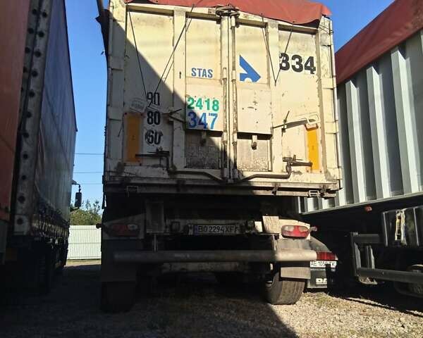 Белый СТАС С339ЦКС, объемом двигателя 0 л и пробегом 200 тыс. км за 15000 $, фото 1 на Automoto.ua