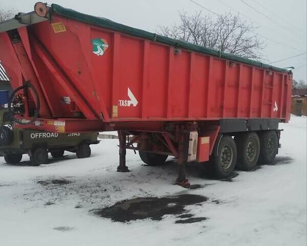 Красный СТАС С339ЦКС, объемом двигателя 0 л и пробегом 100 тыс. км за 14500 $, фото 1 на Automoto.ua