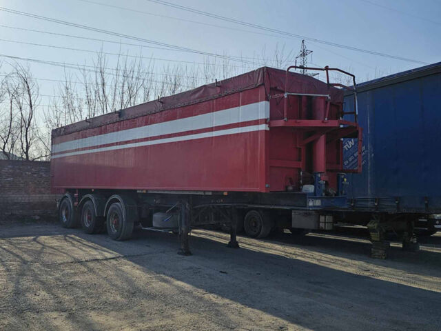 Красный СТАС С34, объемом двигателя 0 л и пробегом 5 тыс. км за 20000 $, фото 1 на Automoto.ua