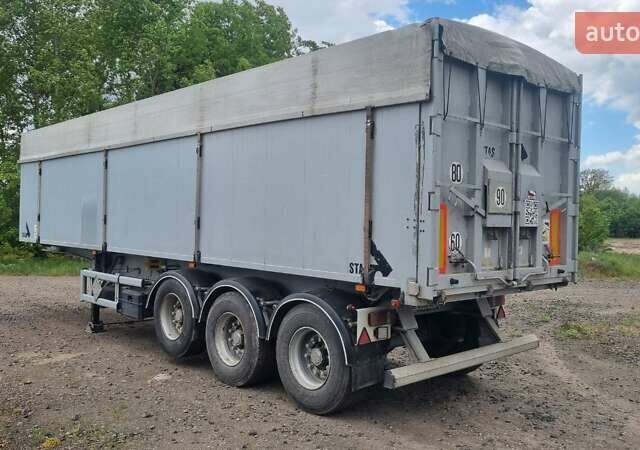 Сірий СТАС С34, об'ємом двигуна 0 л та пробігом 0 тис. км за 23500 $, фото 1 на Automoto.ua