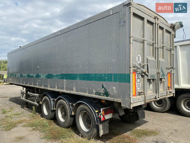 Серый СТАС С34, объемом двигателя 0 л и пробегом 2 тыс. км за 16600 $, фото 1 на Automoto.ua