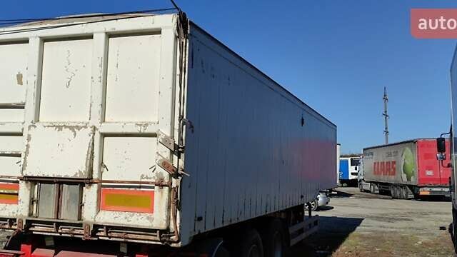 Красный СТАС S343AB, объемом двигателя 0 л и пробегом 500 тыс. км за 15999 $, фото 1 на Automoto.ua