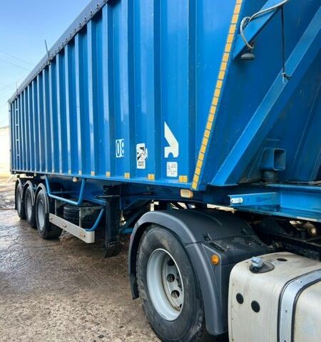 СТАС S343AB, объемом двигателя 0 л и пробегом 100 тыс. км за 19900 $, фото 1 на Automoto.ua