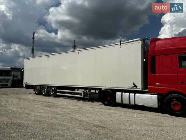 Белый СТАС S 300CX, объемом двигателя 0 л и пробегом 1 тыс. км за 18750 $, фото 1 на Automoto.ua