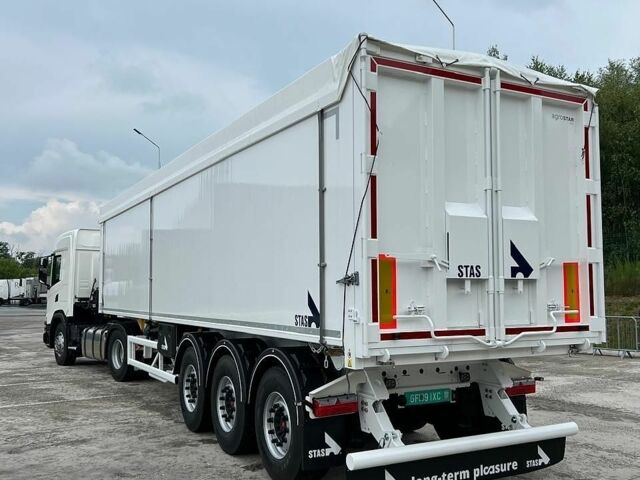 Белый СТАС S 300CX, объемом двигателя 0 л и пробегом 0 тыс. км за 77940 $, фото 1 на Automoto.ua