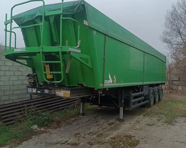 СТАС S 300CX, объемом двигателя 0 л и пробегом 1 тыс. км за 30000 $, фото 1 на Automoto.ua