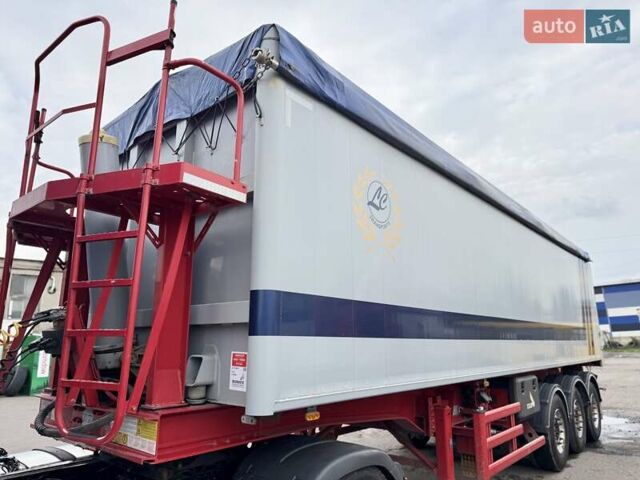 Серый СТАС S 300CX, объемом двигателя 0 л и пробегом 100 тыс. км за 28900 $, фото 1 на Automoto.ua