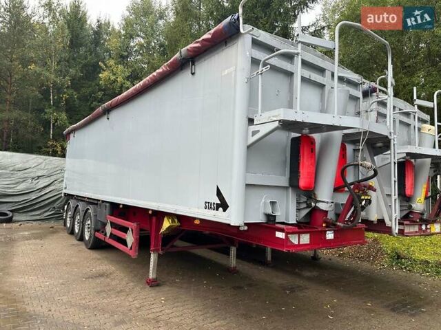 Сірий СТАС S 300CX, об'ємом двигуна 0 л та пробігом 0 тис. км за 33619 $, фото 1 на Automoto.ua