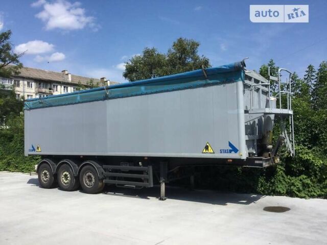 СТАС S 300CX 2015 в Ивано-Франковске на Automoto.ua Серый СТАС S 300CX, объемом двигателя 0 л и пробегом 0 тыс. км за 27391 $, фото 1 на Automoto.ua