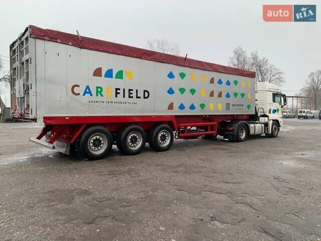 Красный СТАС SA 33-9K, объемом двигателя 0 л и пробегом 1 тыс. км за 23500 $, фото 1 на Automoto.ua