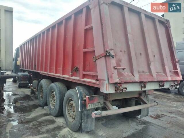 Червоний СТАС SA 33-9K, об'ємом двигуна 0 л та пробігом 200 тис. км за 21000 $, фото 1 на Automoto.ua