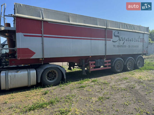 Красный СТАС SA 33-9K, объемом двигателя 0 л и пробегом 0 тыс. км за 19500 $, фото 1 на Automoto.ua