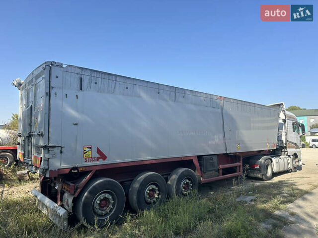 Красный СТАС SA 33-9K, объемом двигателя 0 л и пробегом 1 тыс. км за 23500 $, фото 1 на Automoto.ua