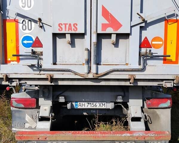 Серый СТАС SA 33-9K, объемом двигателя 0 л и пробегом 0 тыс. км за 12000 $, фото 1 на Automoto.ua