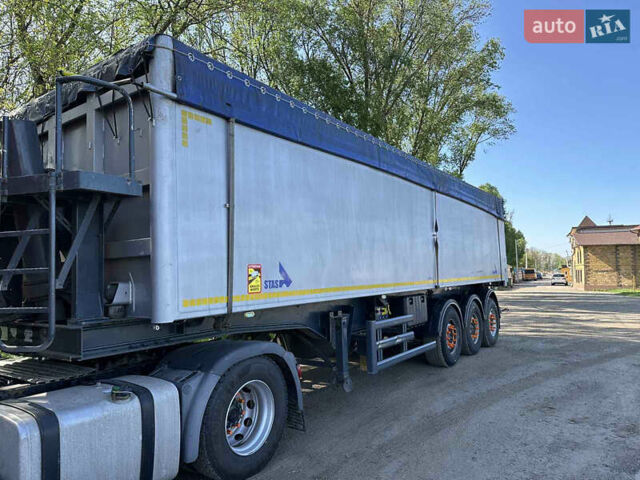 Серый СТАС SA 33-9K, объемом двигателя 0 л и пробегом 500 тыс. км за 23000 $, фото 1 на Automoto.ua