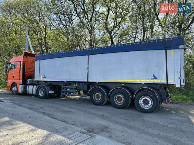 Серый СТАС SA 33-9K, объемом двигателя 0 л и пробегом 100 тыс. км за 25000 $, фото 1 на Automoto.ua