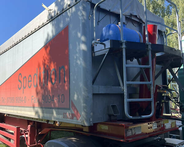 Красный СТАС SA 336K, объемом двигателя 0 л и пробегом 100 тыс. км за 24999 $, фото 1 на Automoto.ua