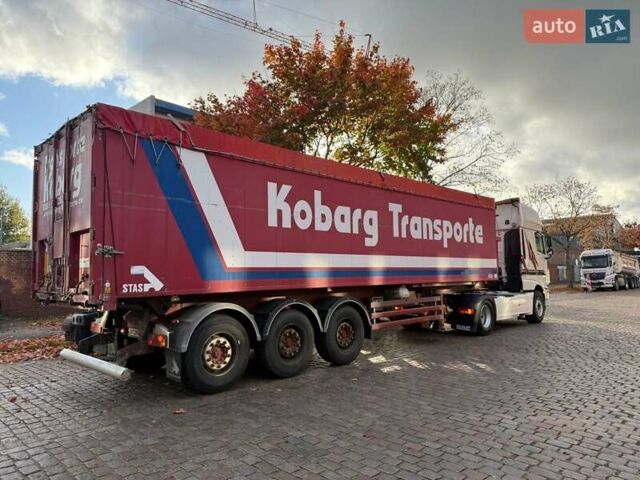 СТАС SA 336K 2007 в Черновцах на Automoto.ua СТАС SA 336K, объемом двигателя 0 л и пробегом 300 тыс. км за 23323 $, фото 1 на Automoto.ua