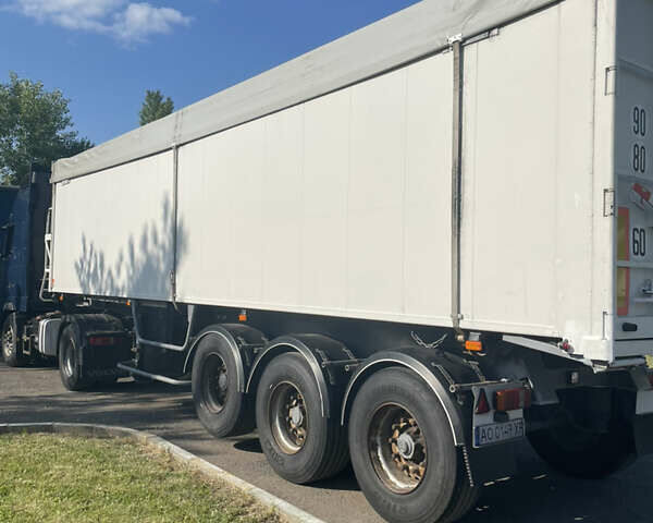 Белый СТАС SA 338, объемом двигателя 0 л и пробегом 0 тыс. км за 29000 $, фото 1 на Automoto.ua