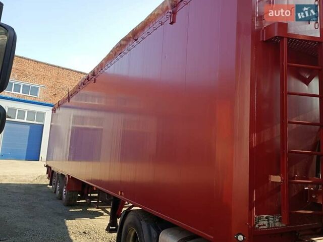 Красный СТАС SZ 339V, объемом двигателя 0 л и пробегом 100 тыс. км за 15500 $, фото 1 на Automoto.ua