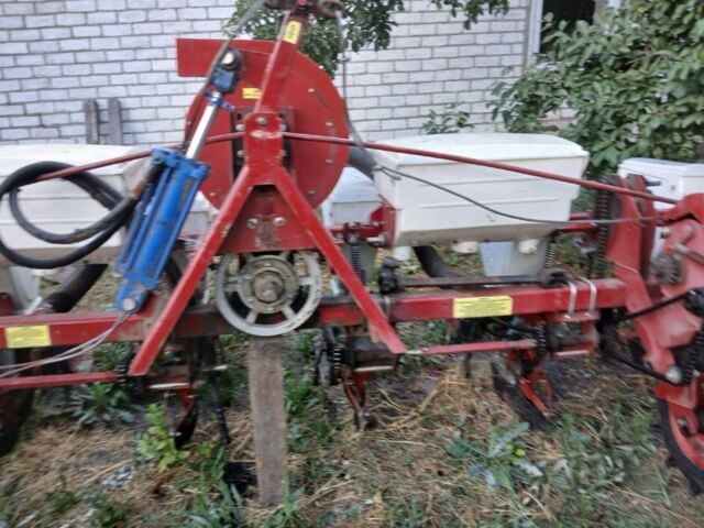 Красный СУ 6, объемом двигателя 0 л и пробегом 0 тыс. км за 110000 $, фото 1 на Automoto.ua